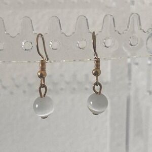 Hanging earrings‎
